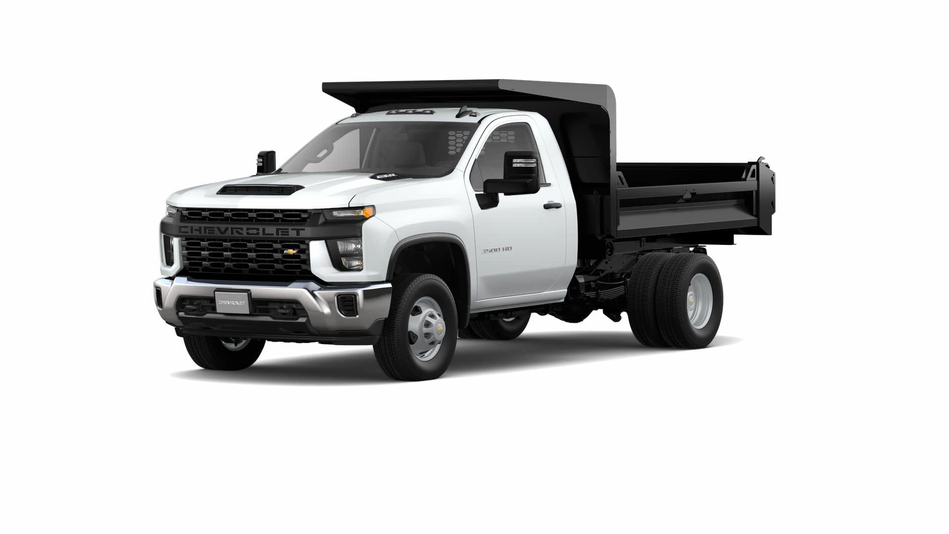 New 2026 Chevrolet Silverado 3500 W/T w/ WT Convenience Package AWD/4WD image 37