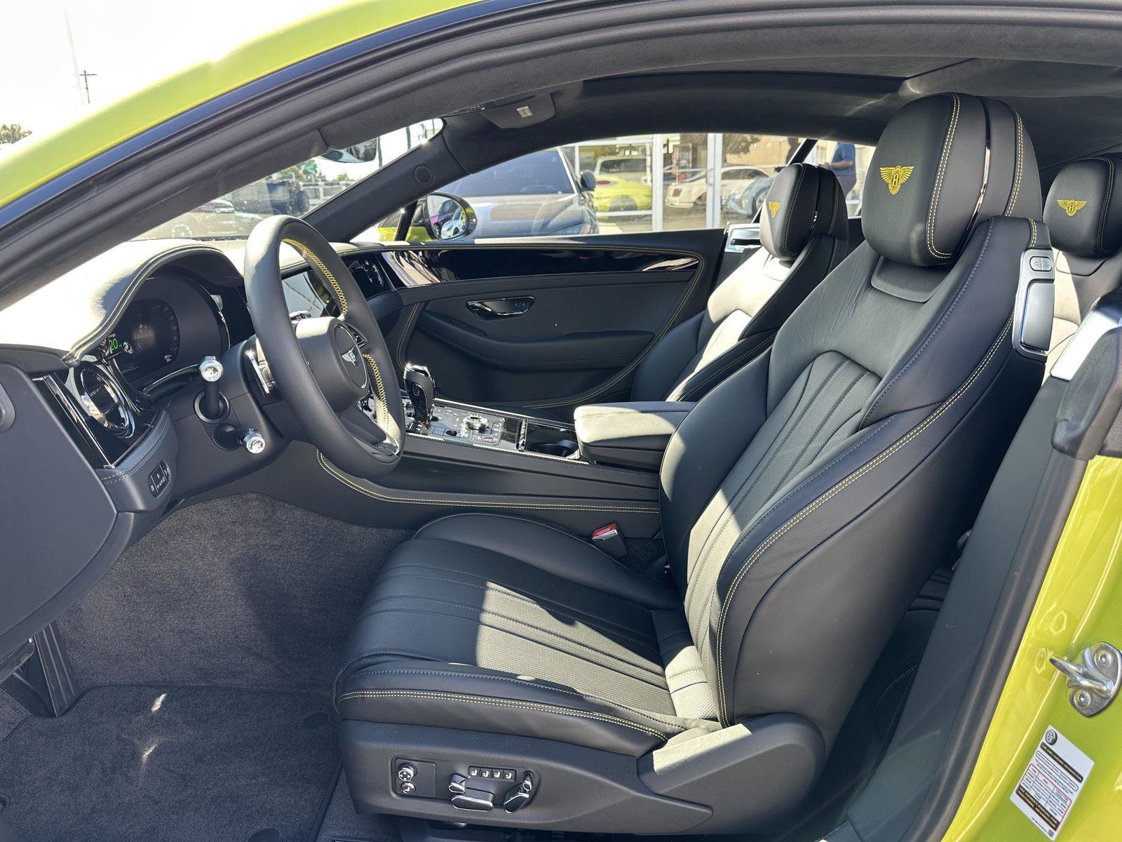 New 2026 Bentley Continental GT S AWD/4WD image 10