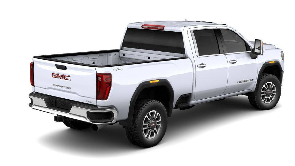 New 2026 GMC Sierra 2500 SLT w/ SLT Convenience Package image 29