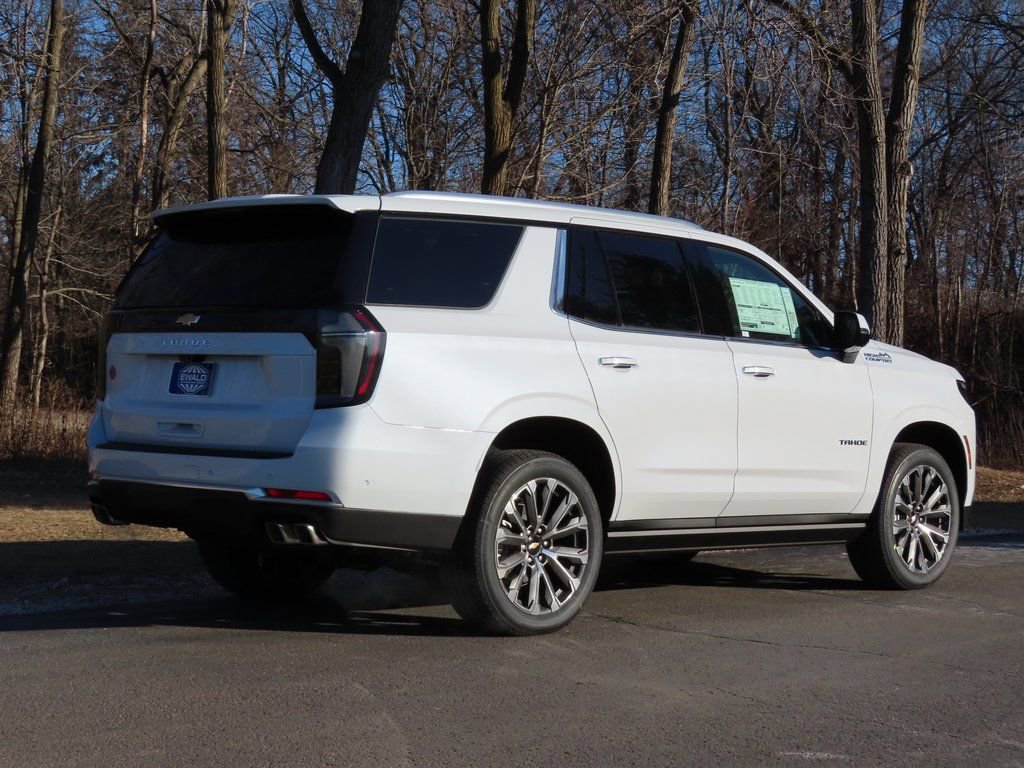 New 2026 Chevrolet Tahoe High Country image 3