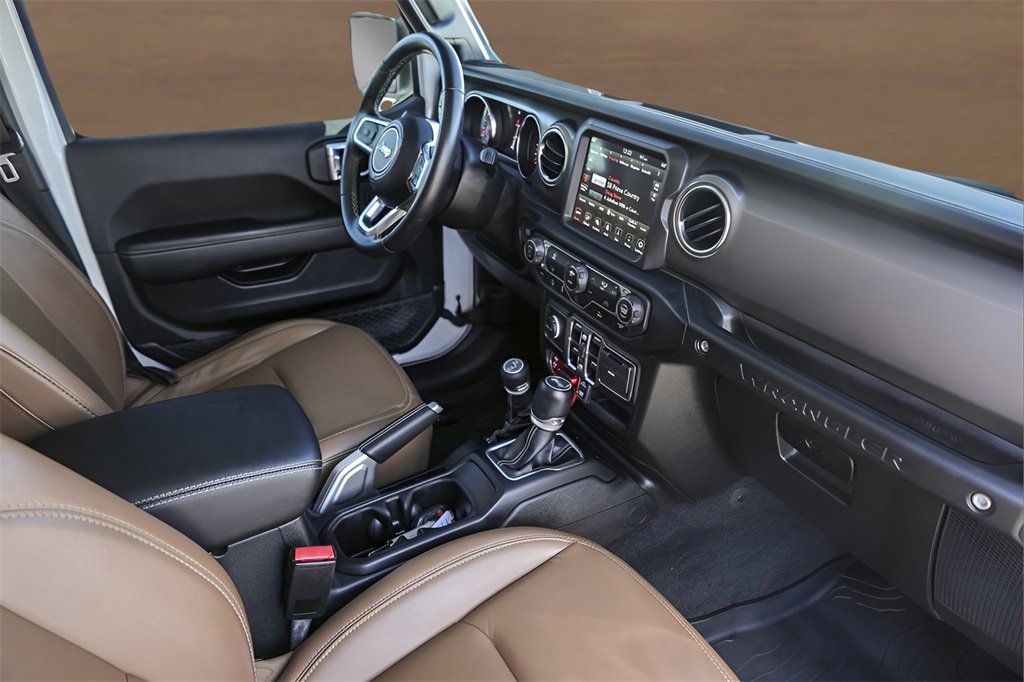 Used 2021 Jeep Wrangler Unlimited Rubicon image 28