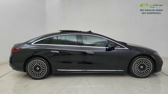 Used 2023 Mercedes-Benz EQS 450+ 4MATIC Sedan image 20