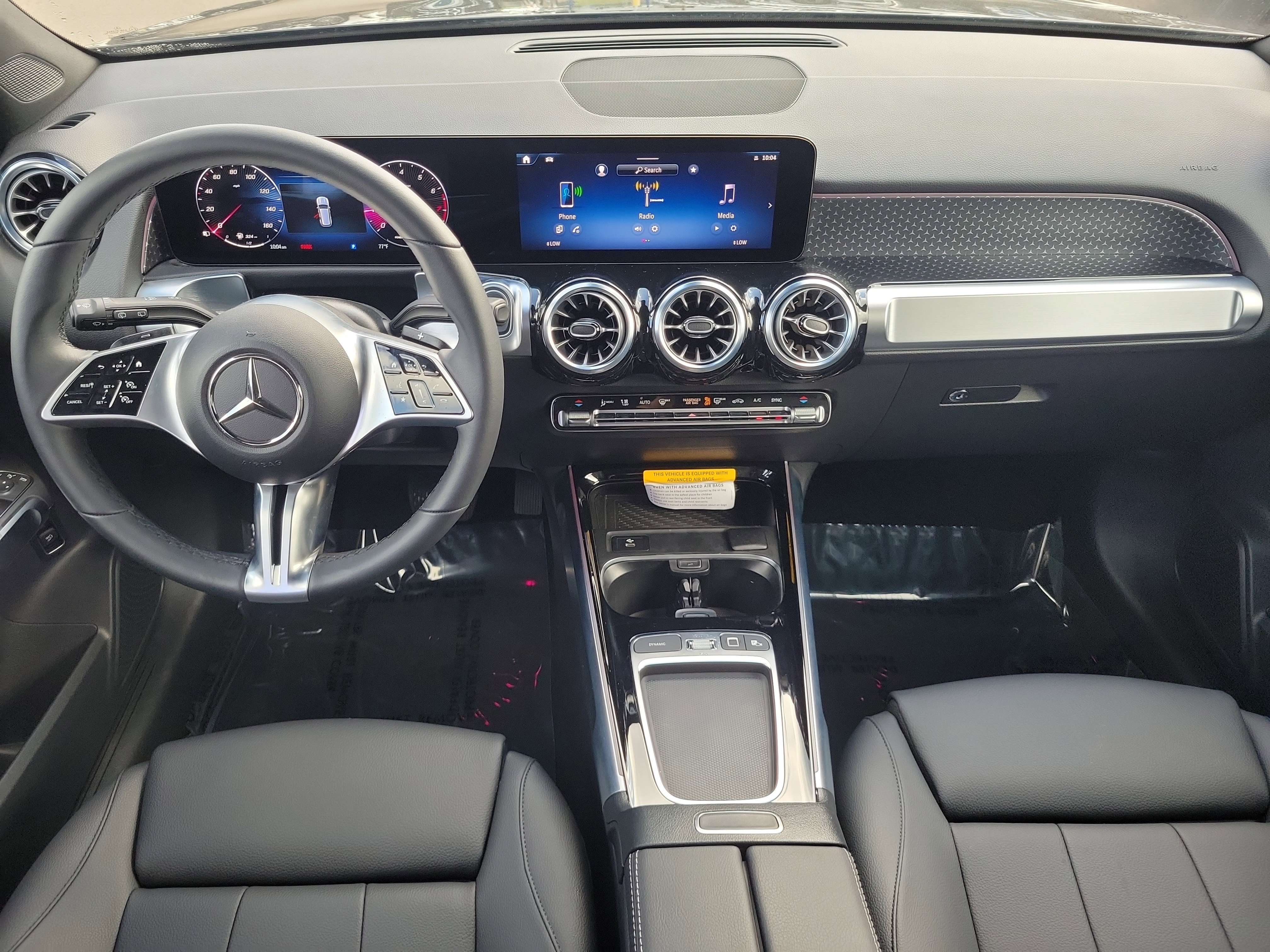 Certified 2025 Mercedes-Benz GLB 250 image 14