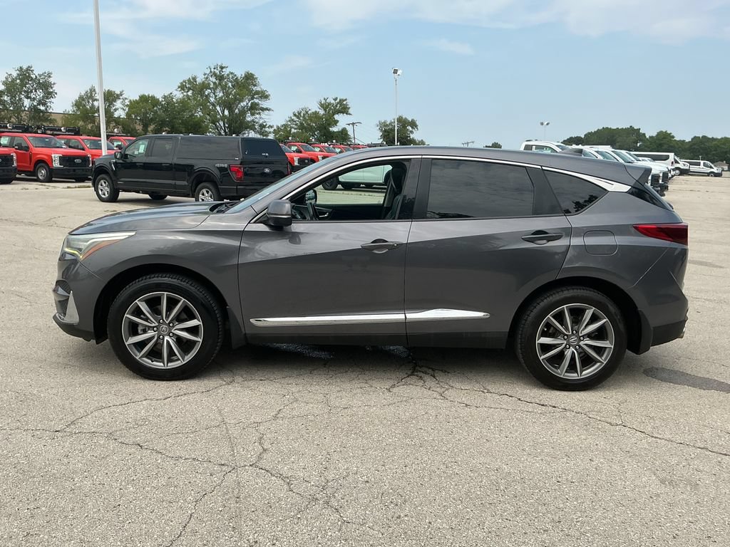 Used 2020 Acura RDX w/ Technology Package FWD image 2