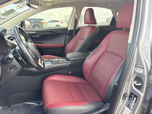 Used 2021 Lexus NX 300 FWD w/ Accessory Package 2 image 11