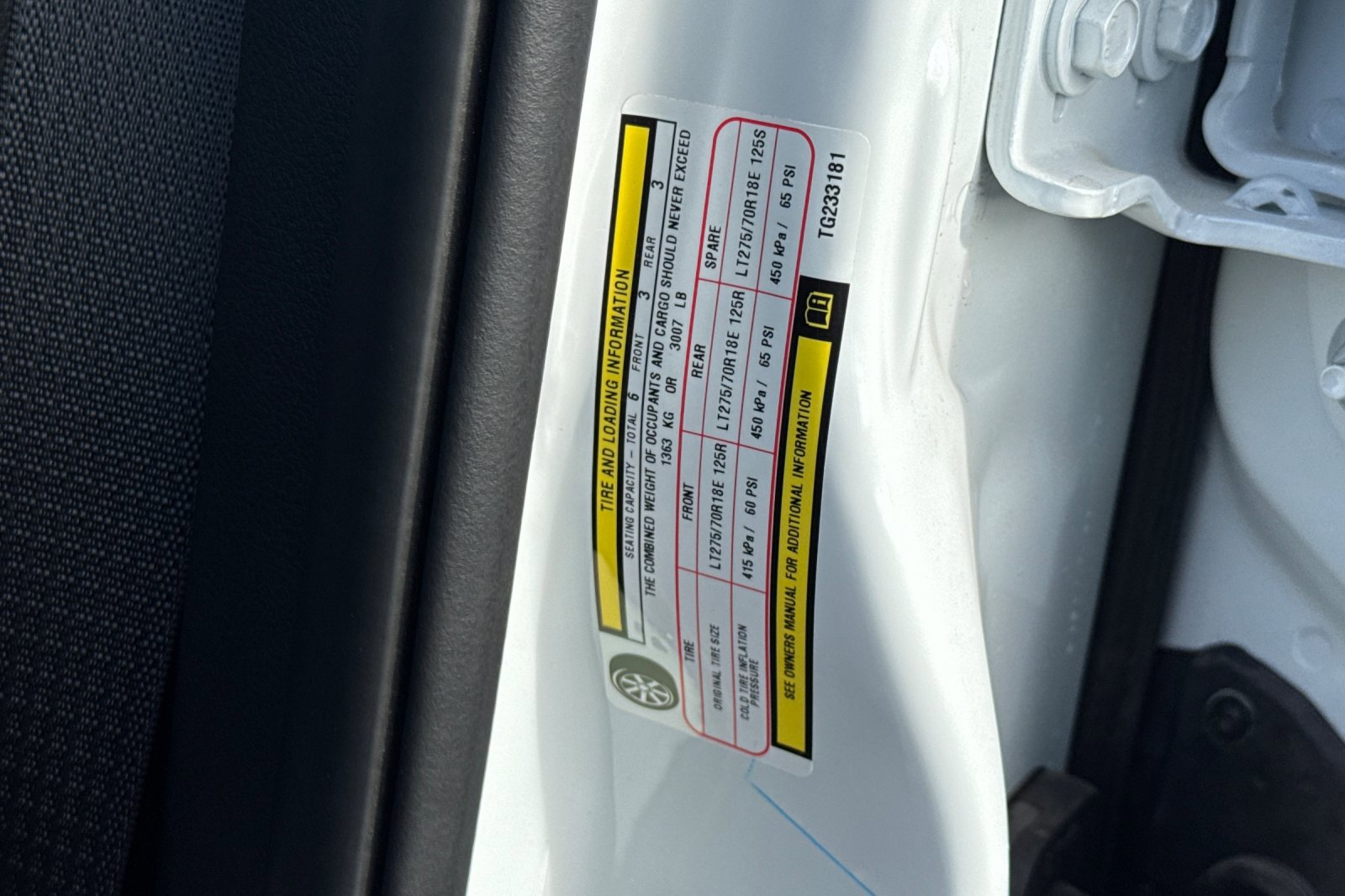 New 2026 RAM 2500 Tradesman w/ Chrome Appearance Group image 25