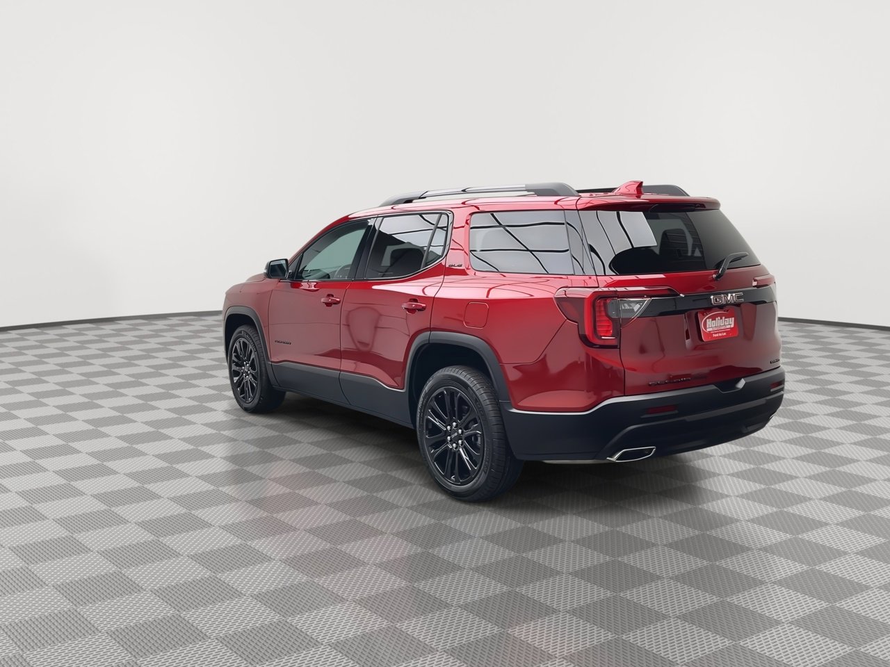 Certified 2023 GMC Acadia SLE w/ Driver Convenience Package image 2