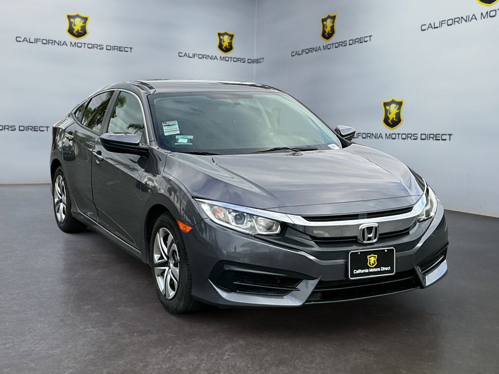 Used 2017 Honda Civic LX image 7