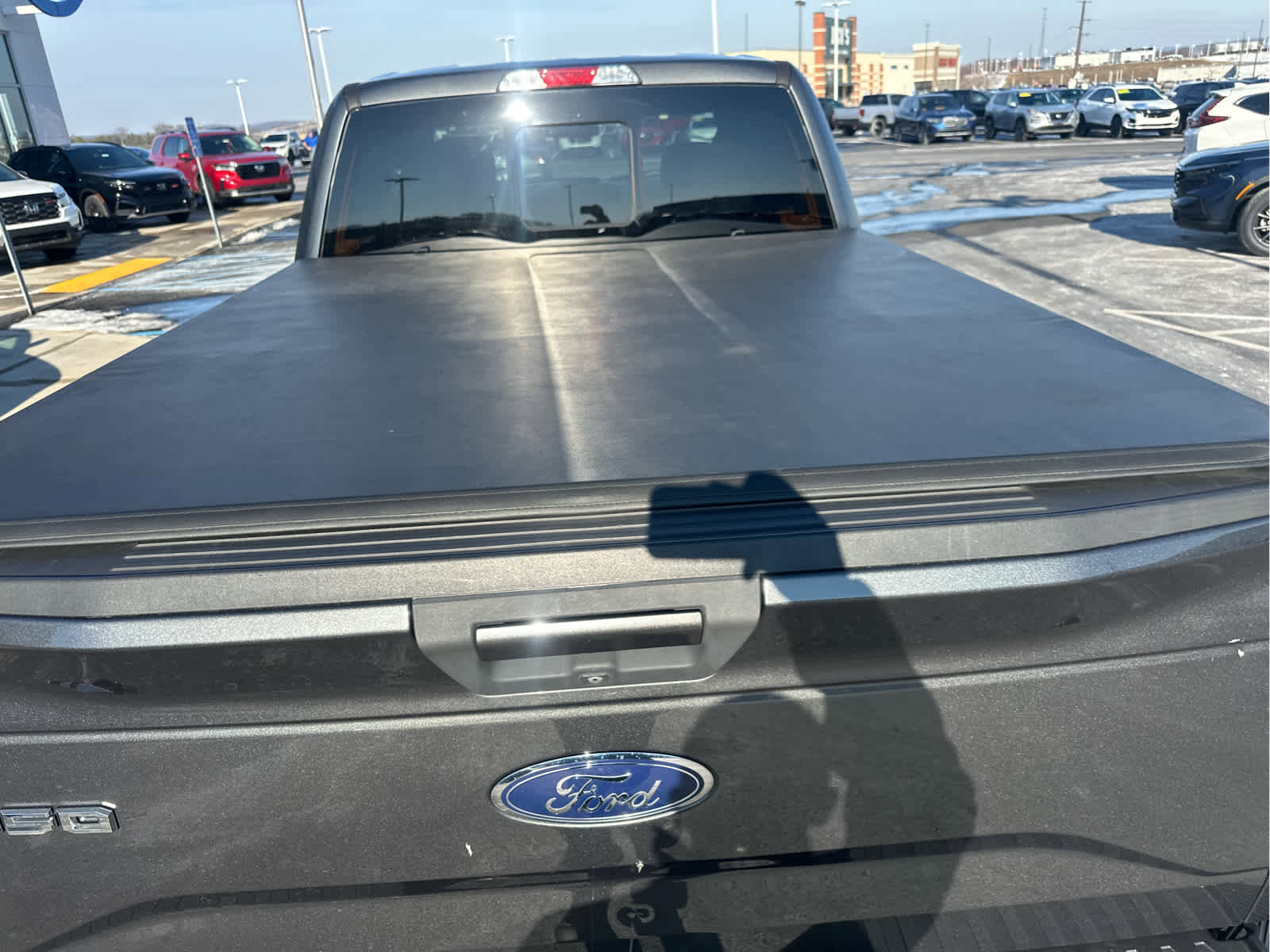 Used 2016 Ford F150 XLT w/ Equipment Group 302A Luxury image 15