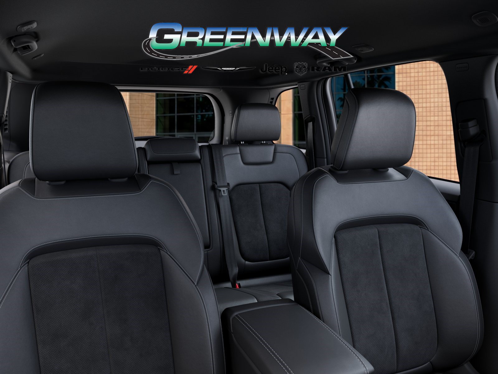New 2025 Jeep Grand Cherokee Altitude RWD image 26