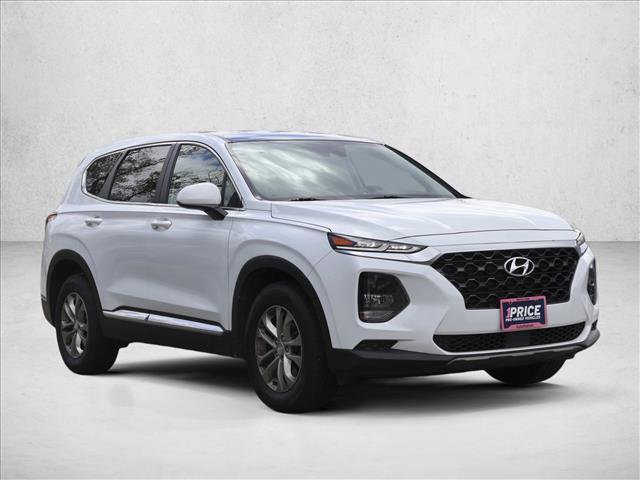 Used 2019 Hyundai Santa Fe SE FWD image 3