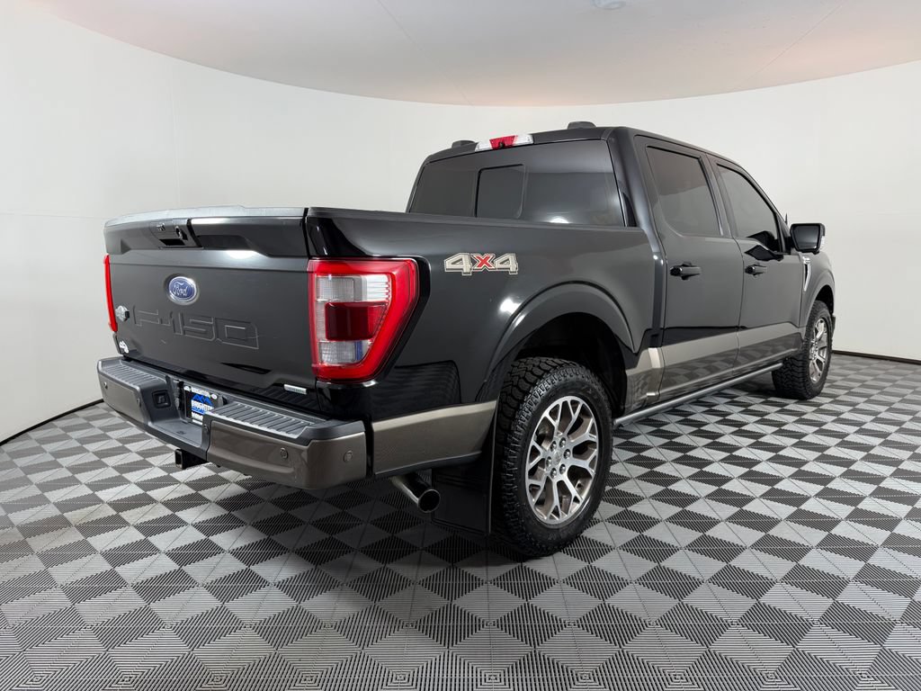 Used 2021 Ford F150 King Ranch AWD/4WD image 3