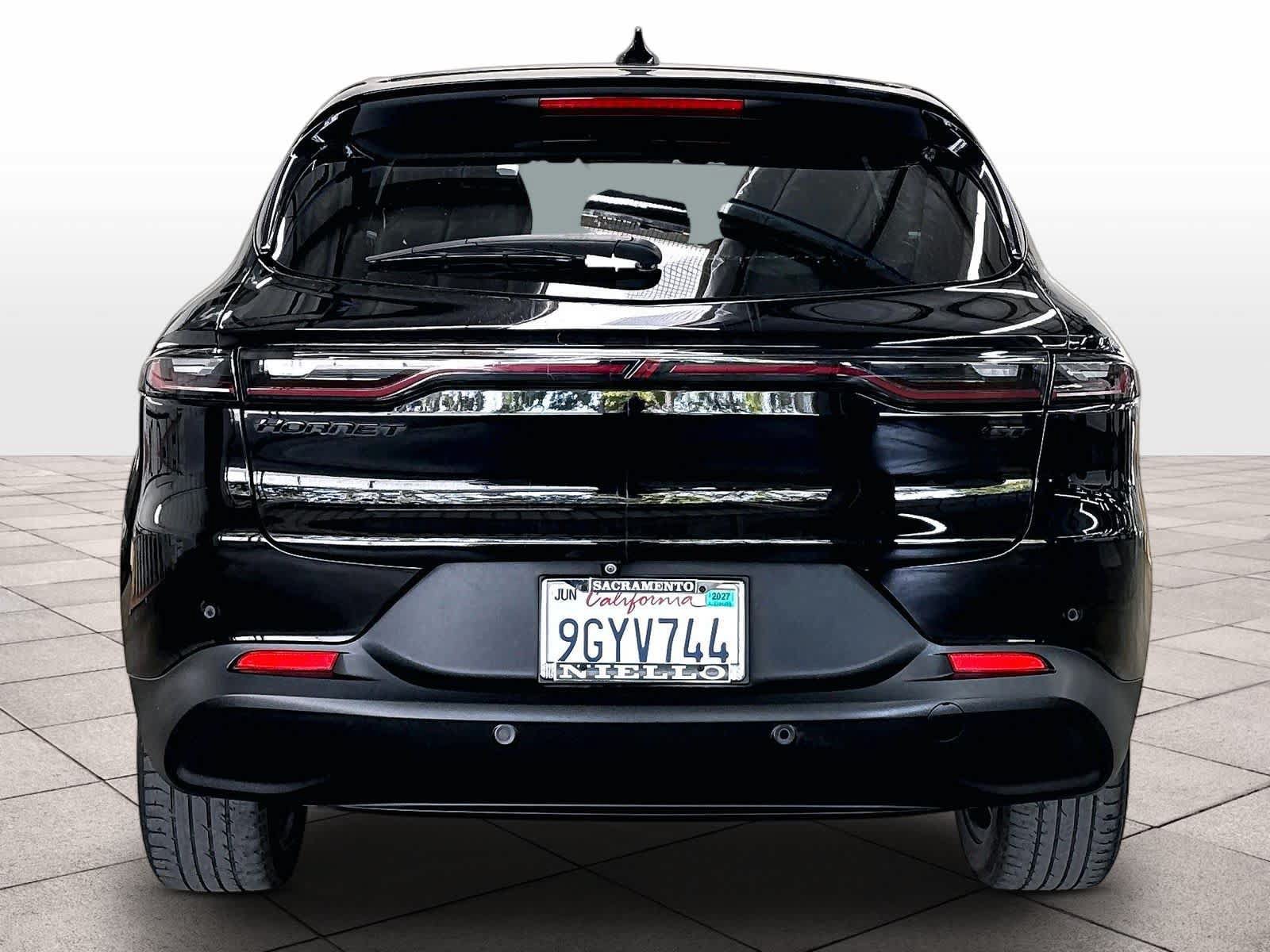 Used 2023 Dodge Hornet GT w/ GT Blacktop Package AWD/4WD image 8