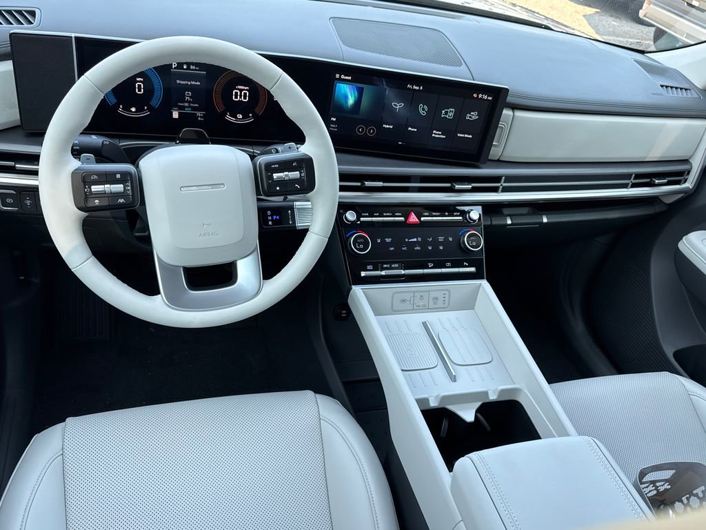New 2026 Hyundai Santa Fe SEL image 13