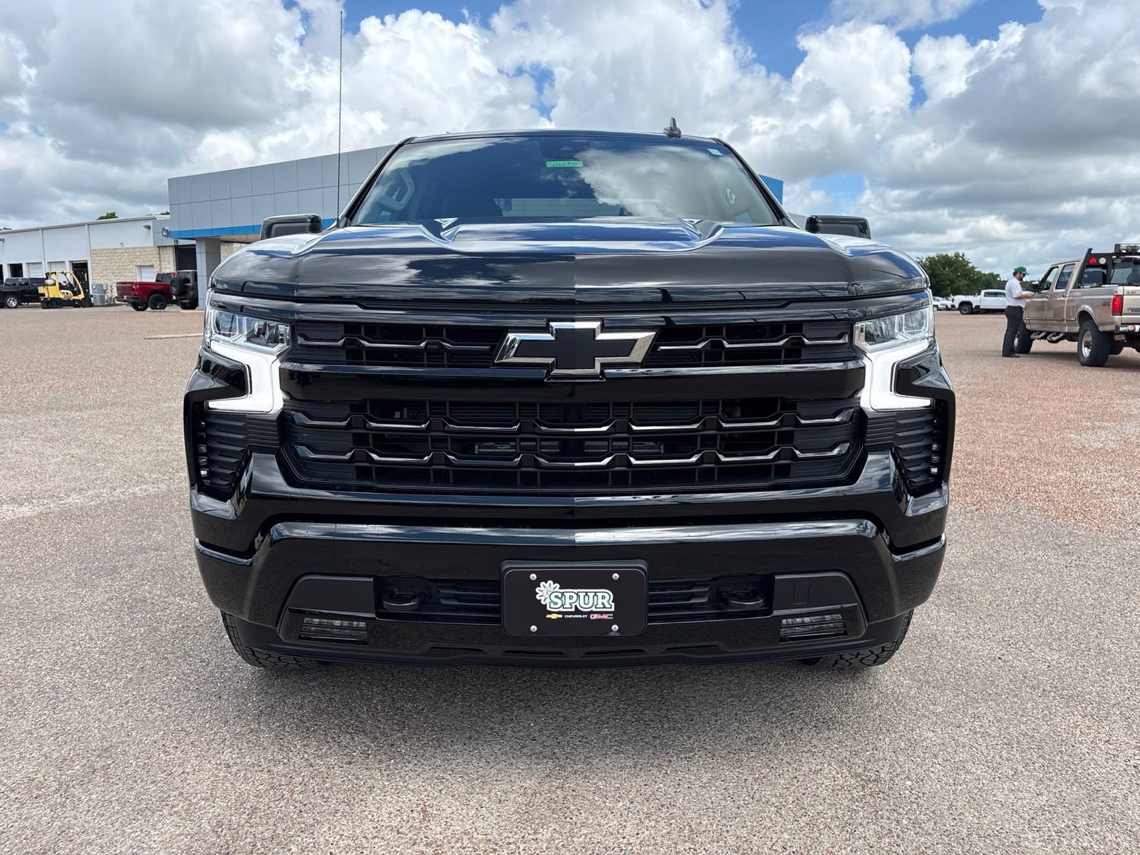 New 2026 Chevrolet Silverado 1500 RST w/ RST Select Package AWD/4WD image 9