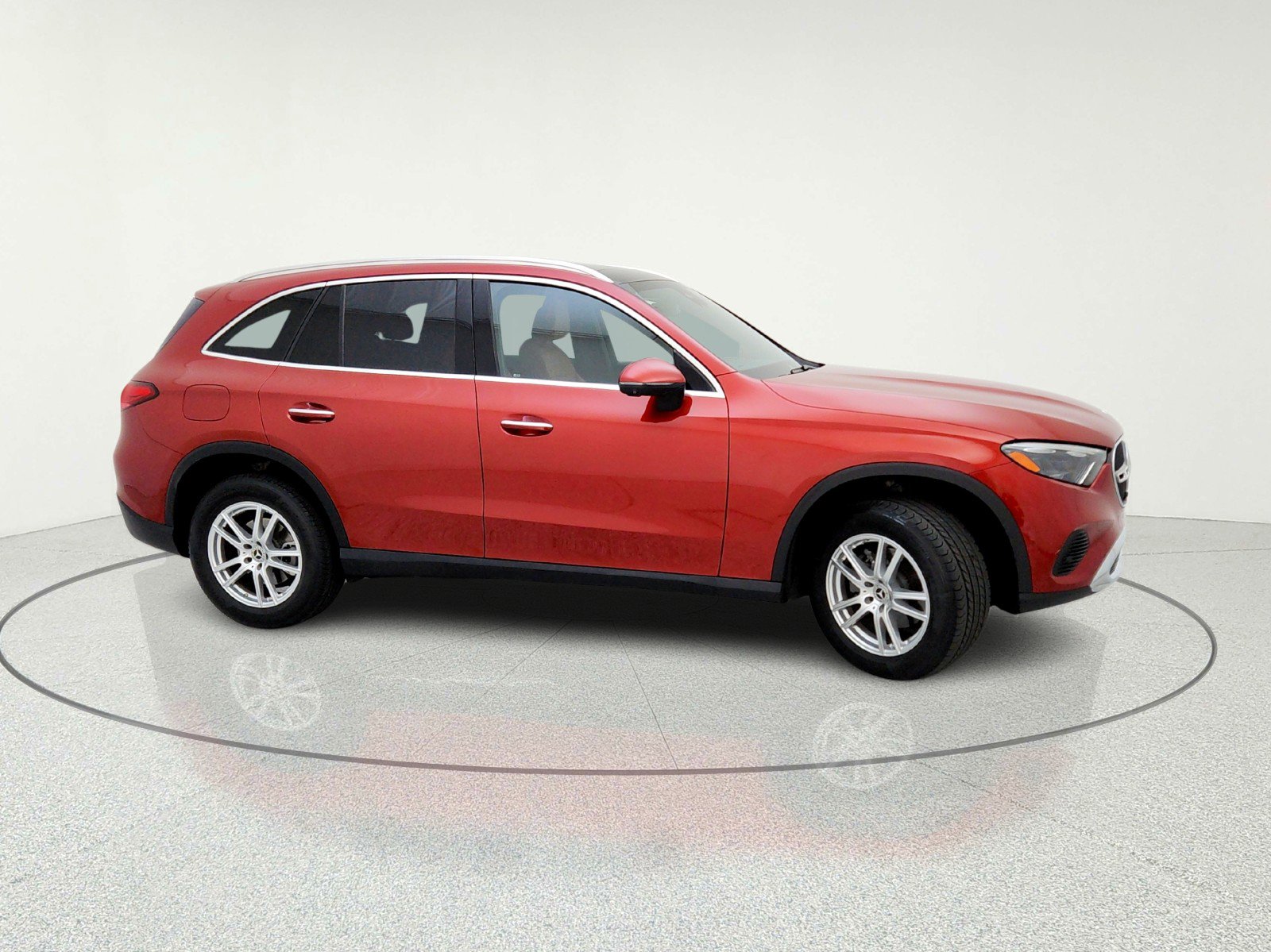 Certified 2023 Mercedes-Benz GLC 300 4MATIC image 5