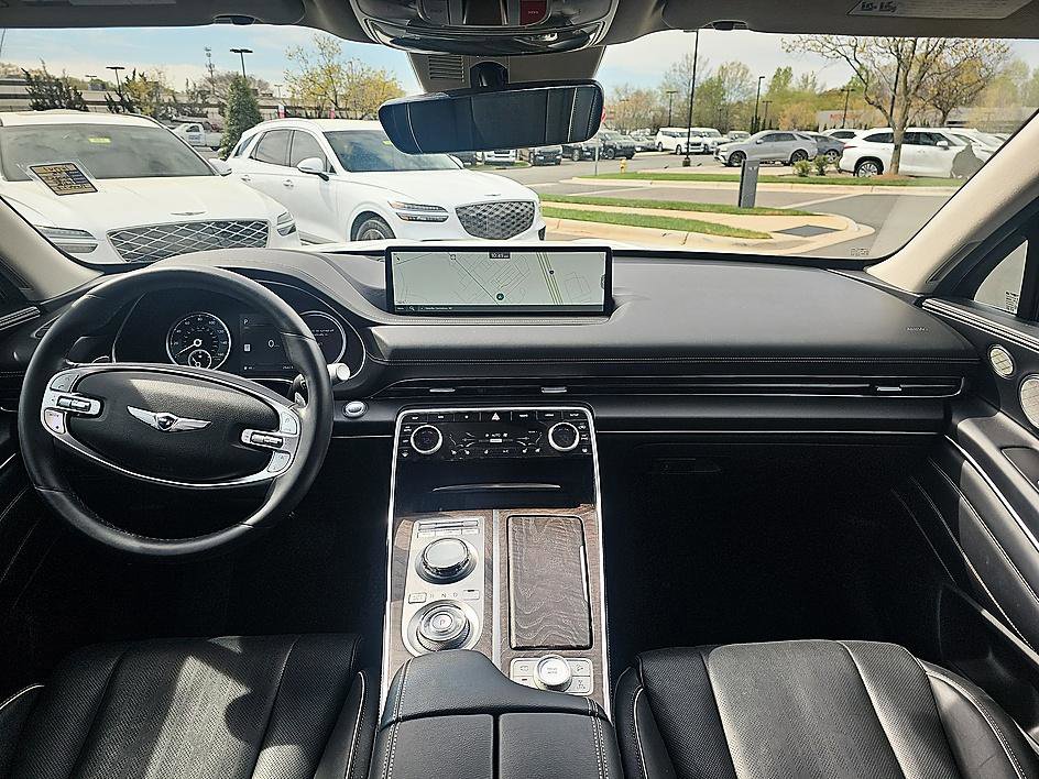 Used 2023 Genesis GV80 3.5T Advanced + image 33