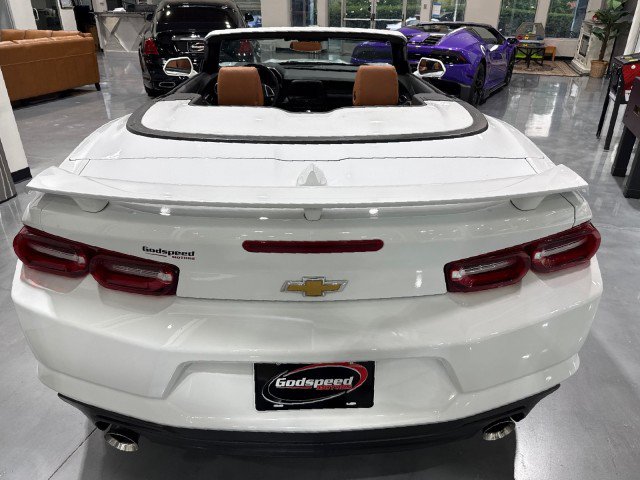 Used 2021 Chevrolet Camaro LT RWD image 34