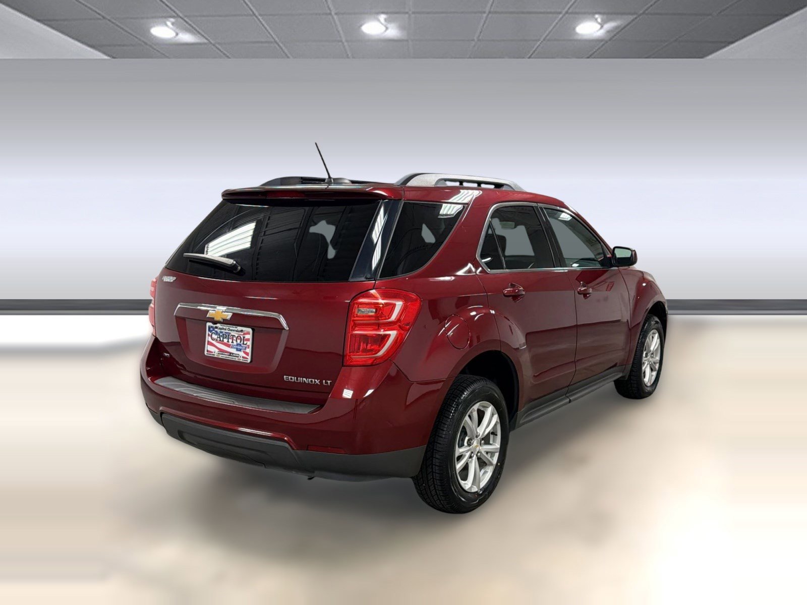 Certified 2016 Chevrolet Equinox LT w/ Convenience Package AWD/4WD image 9