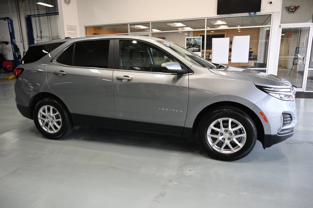 Certified 2024 Chevrolet Equinox LT FWD image 4