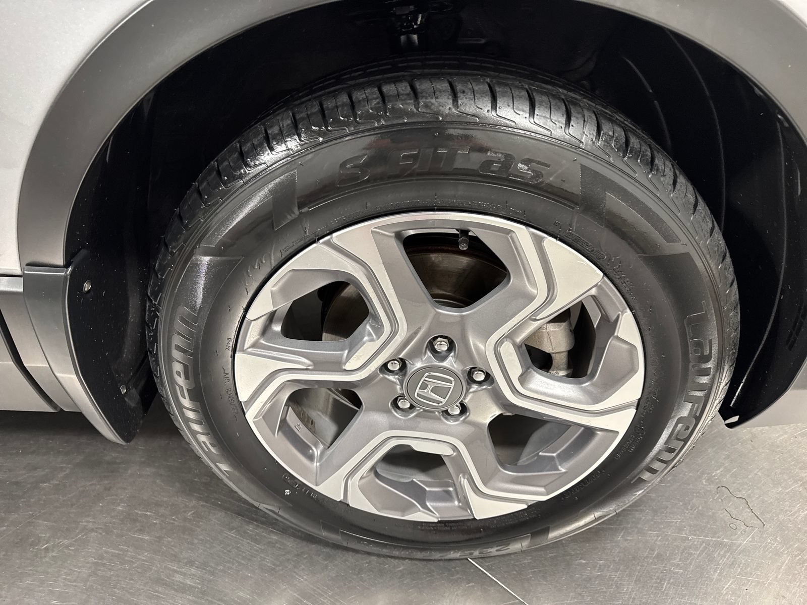 Certified 2017 Honda CR-V EX-L image 14