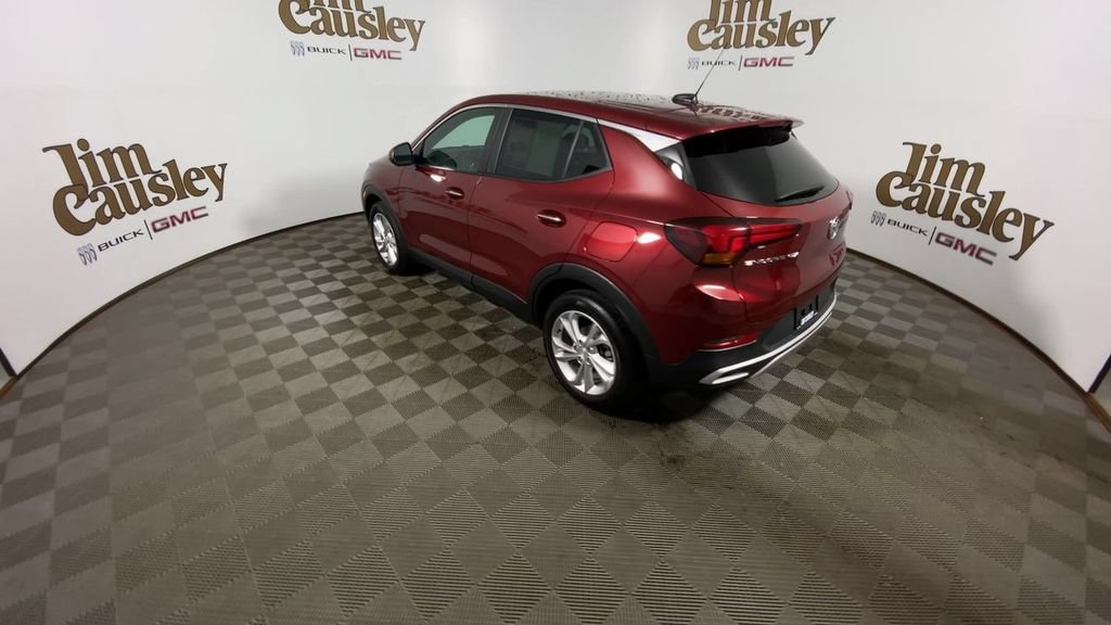 Certified 2023 Buick Encore GX Preferred w/ Cold Weather Comfort Package FWD image 6