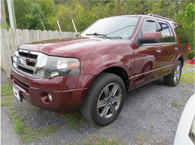 Used 2011 Ford Expedition Limited w/ 301A Rapid Spec Order Code AWD/4WD image 17