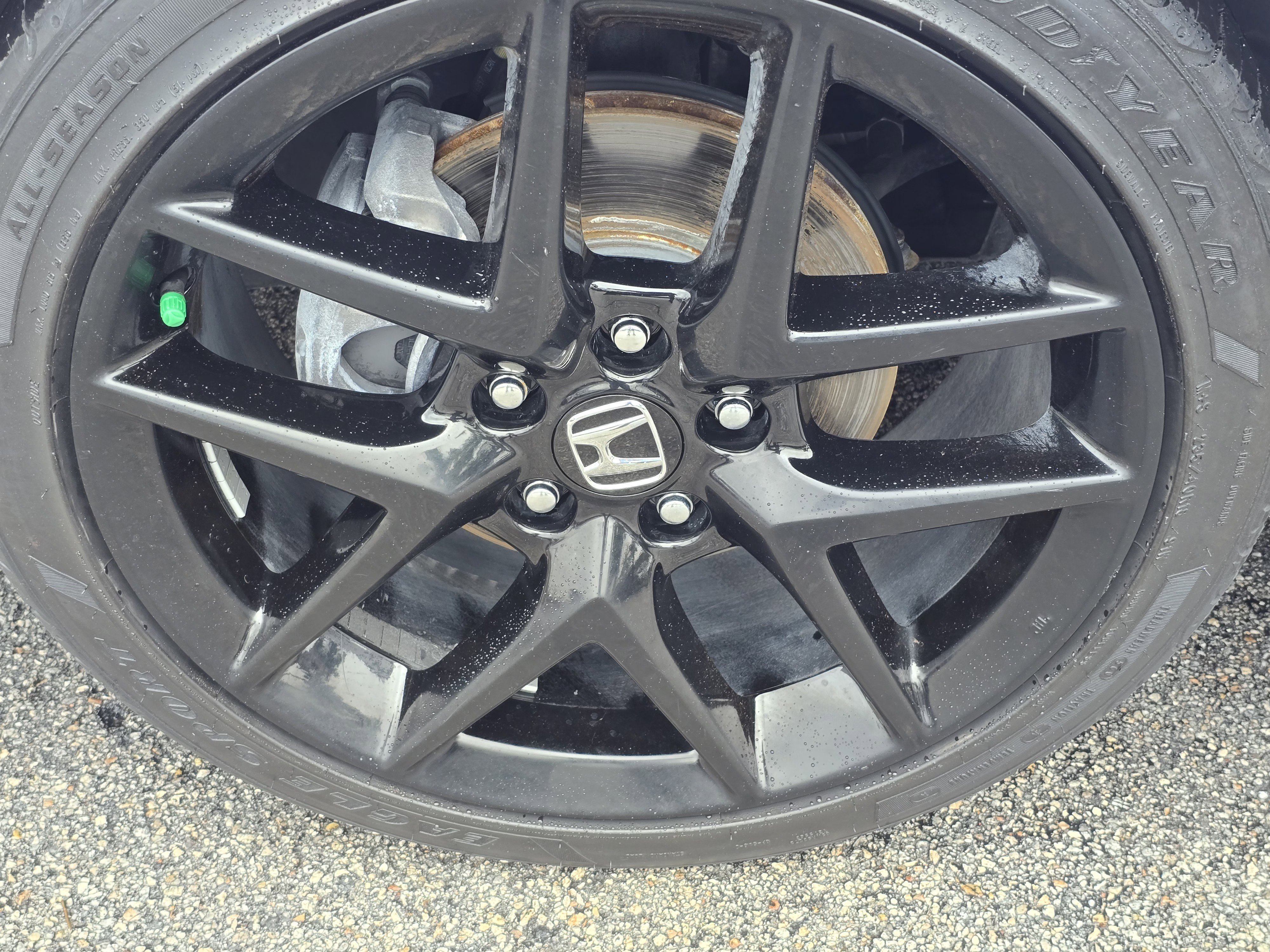 Certified 2024 Honda Civic Sport image 8