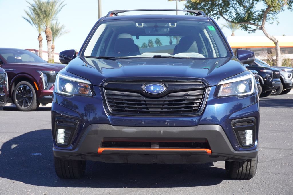 Used 2021 Subaru Forester Sport image 5