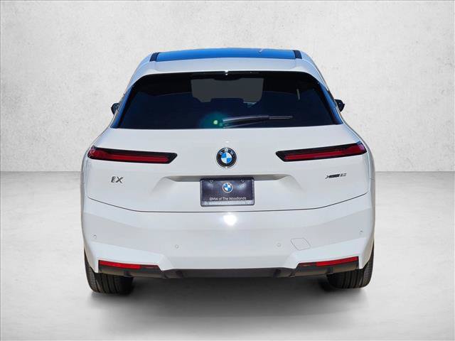 Certified 2026 BMW iX xDrive60 AWD/4WD image 6