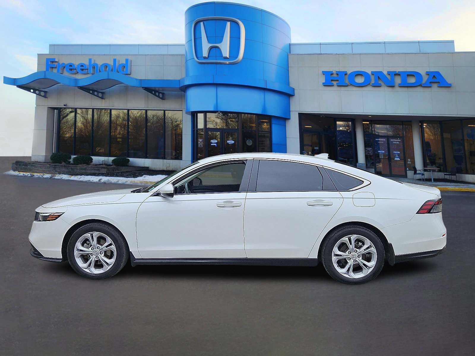 Certified 2024 Honda Accord LX image 4