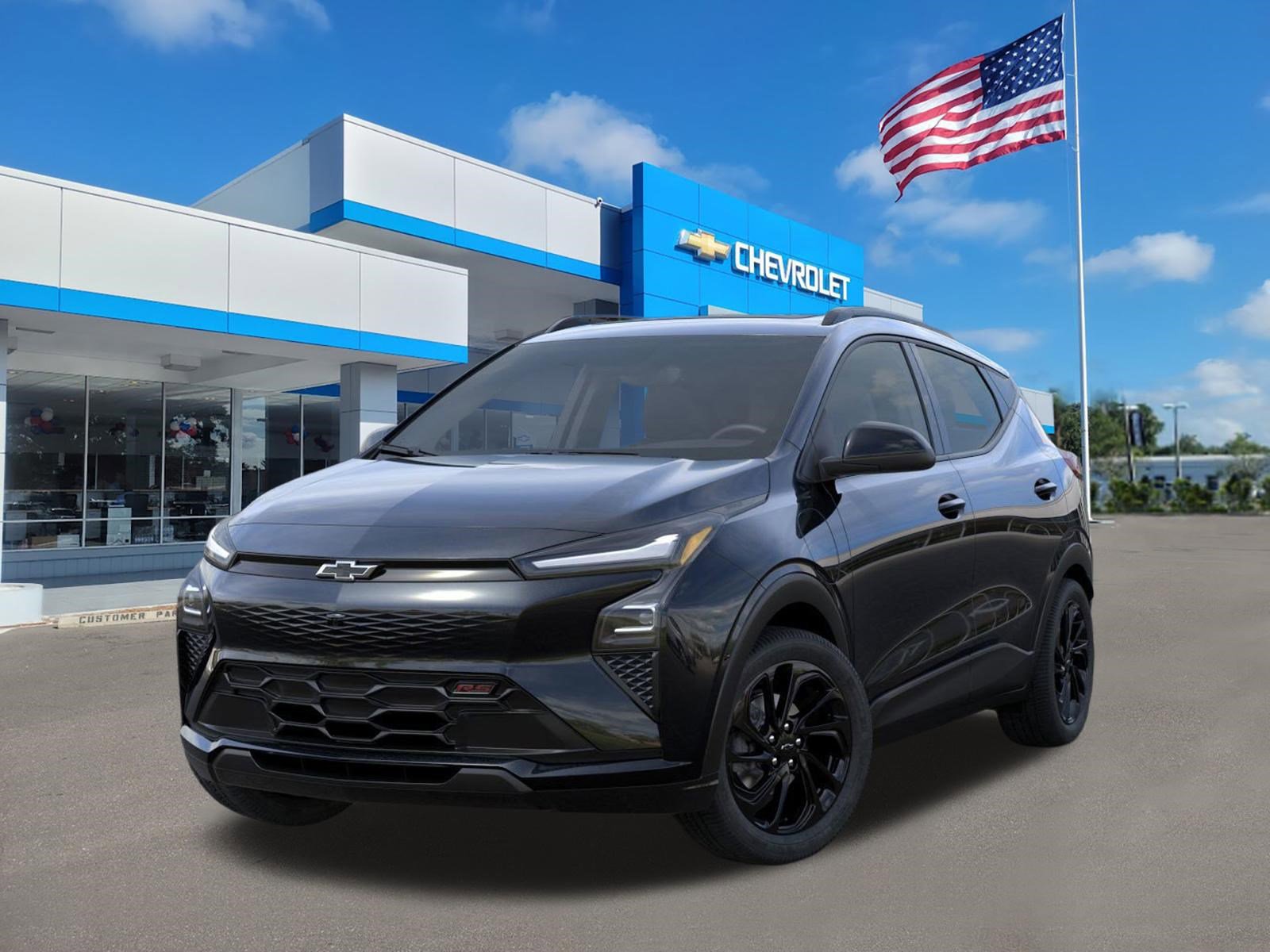 New 2027 Chevrolet Bolt RS w/ Technology Package FWD image 6