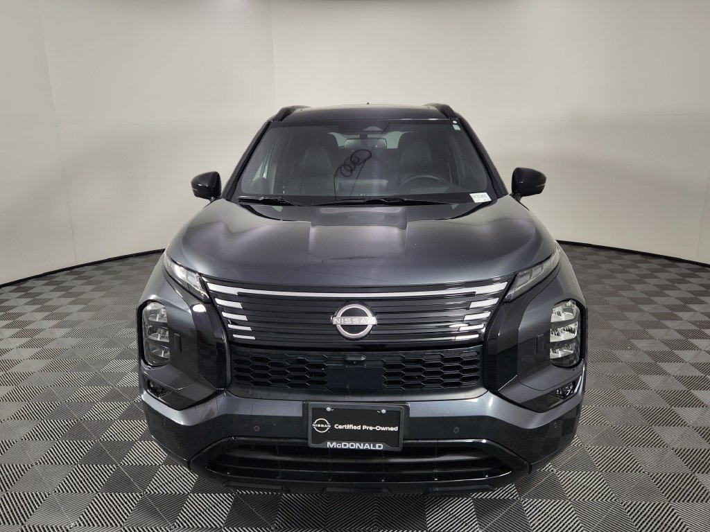 Used 2026 Nissan Rogue Platinum w/ Family Package AWD/4WD image 7