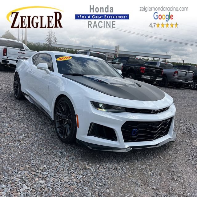Used 2019 Chevrolet Camaro ZL1