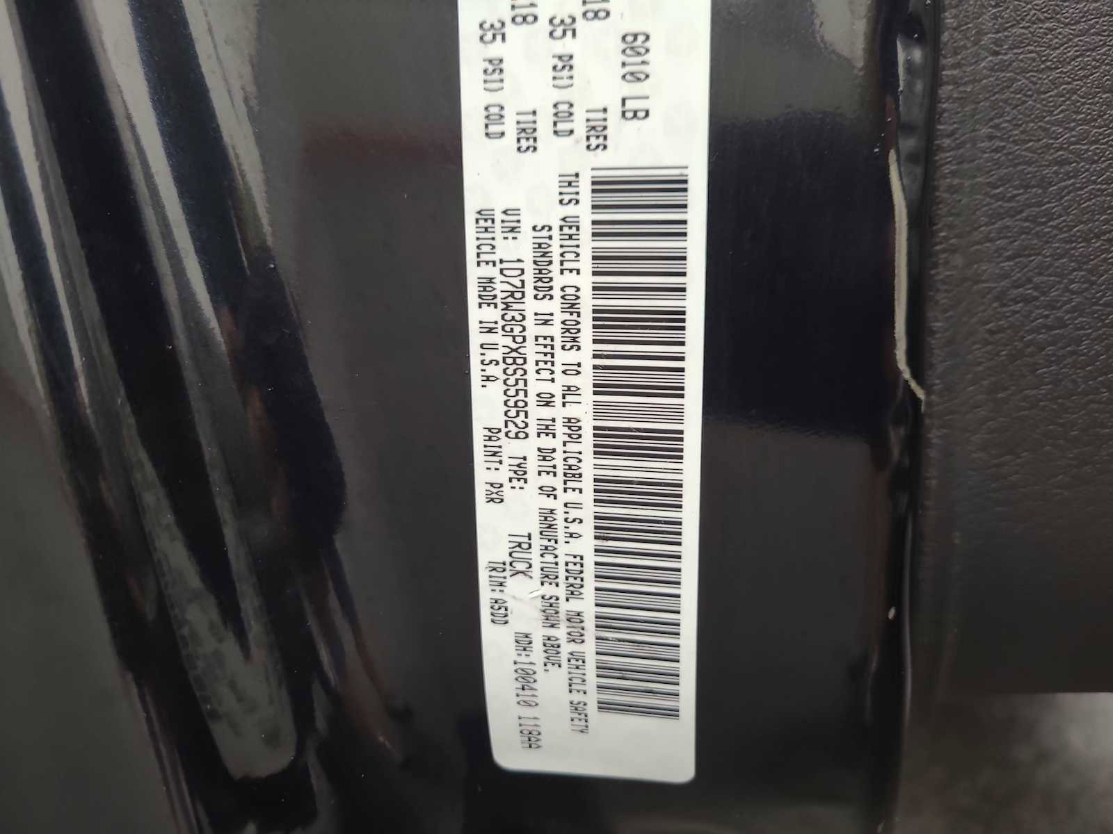 Used 2011 Dodge Dakota Big Horn w/ Convenience Group image 29