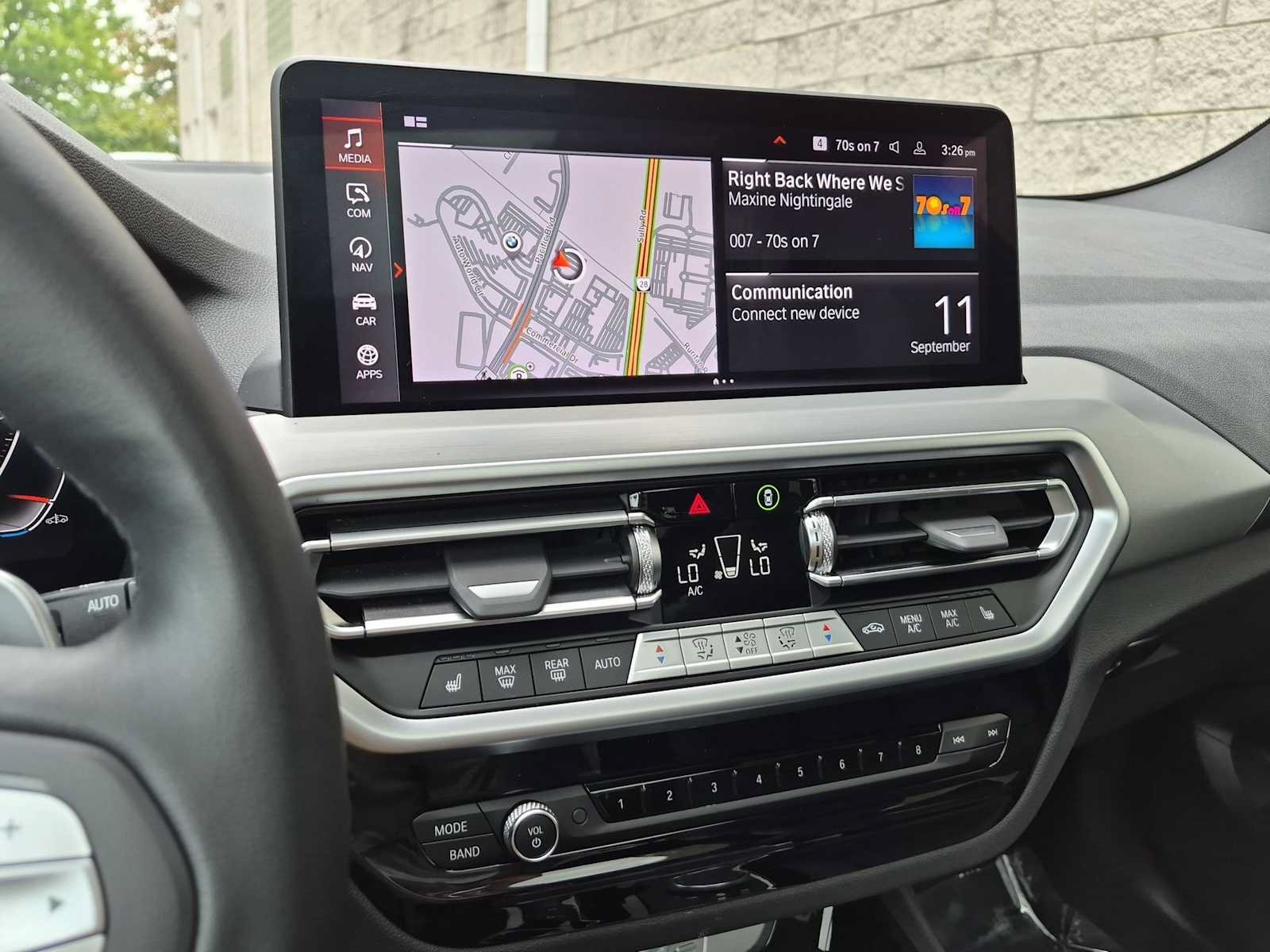 Used 2023 BMW X3 xDrive30i w/ Premium Package AWD/4WD image 30