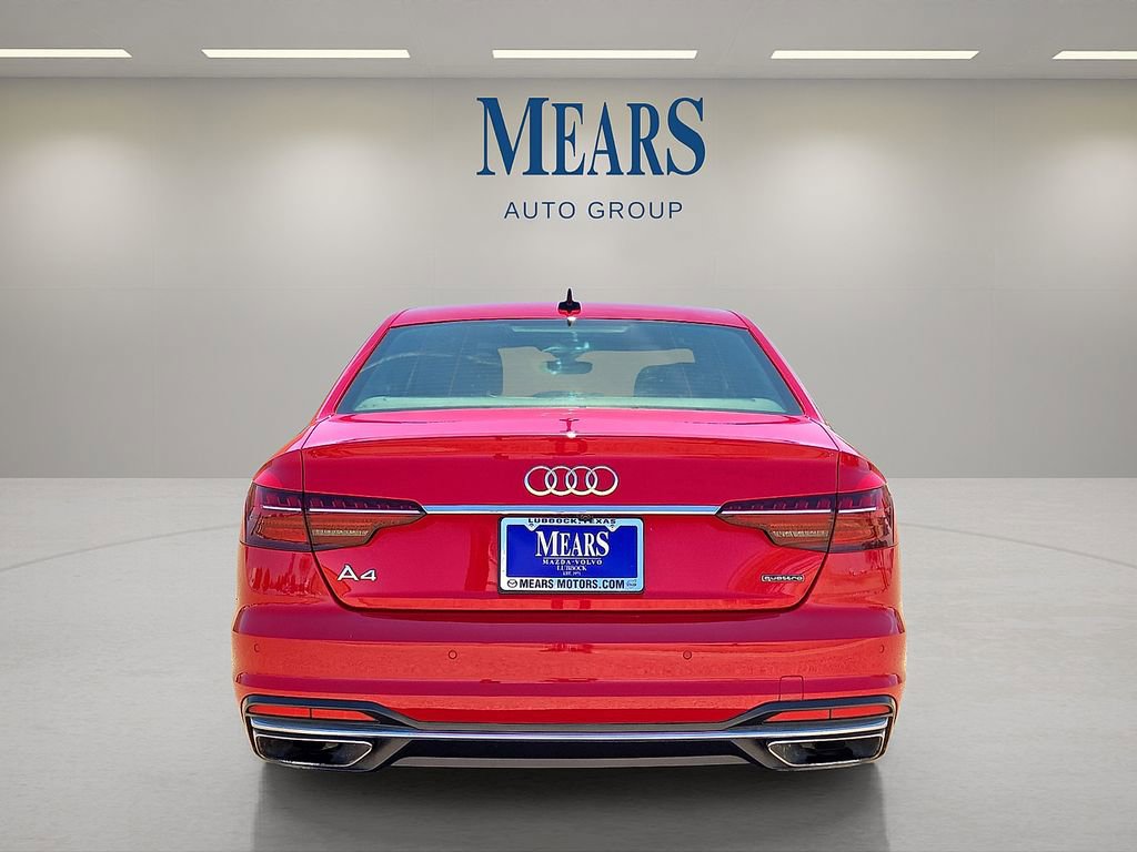 Used 2023 Audi A4 2.0T Premium Plus image 4