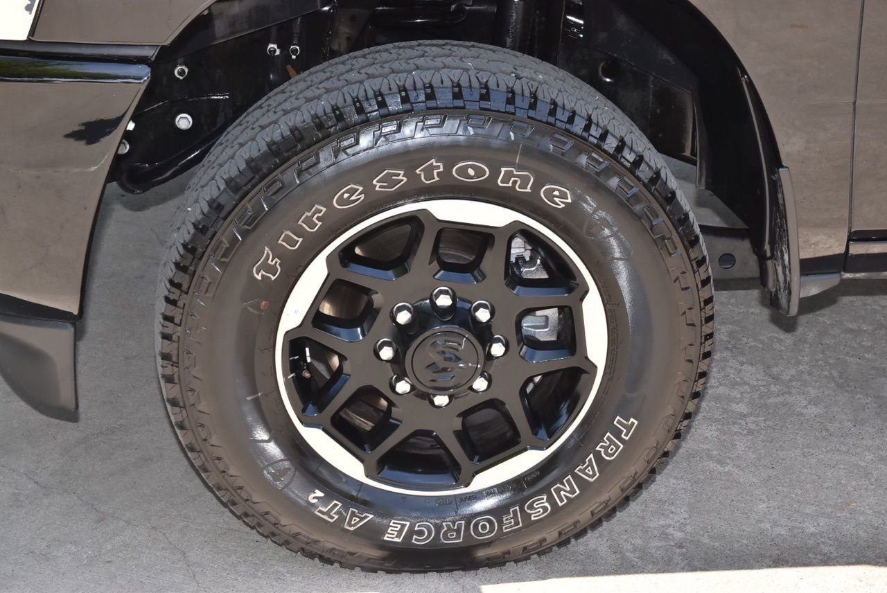 Used 2026 RAM 2500 Laramie AWD/4WD image 38