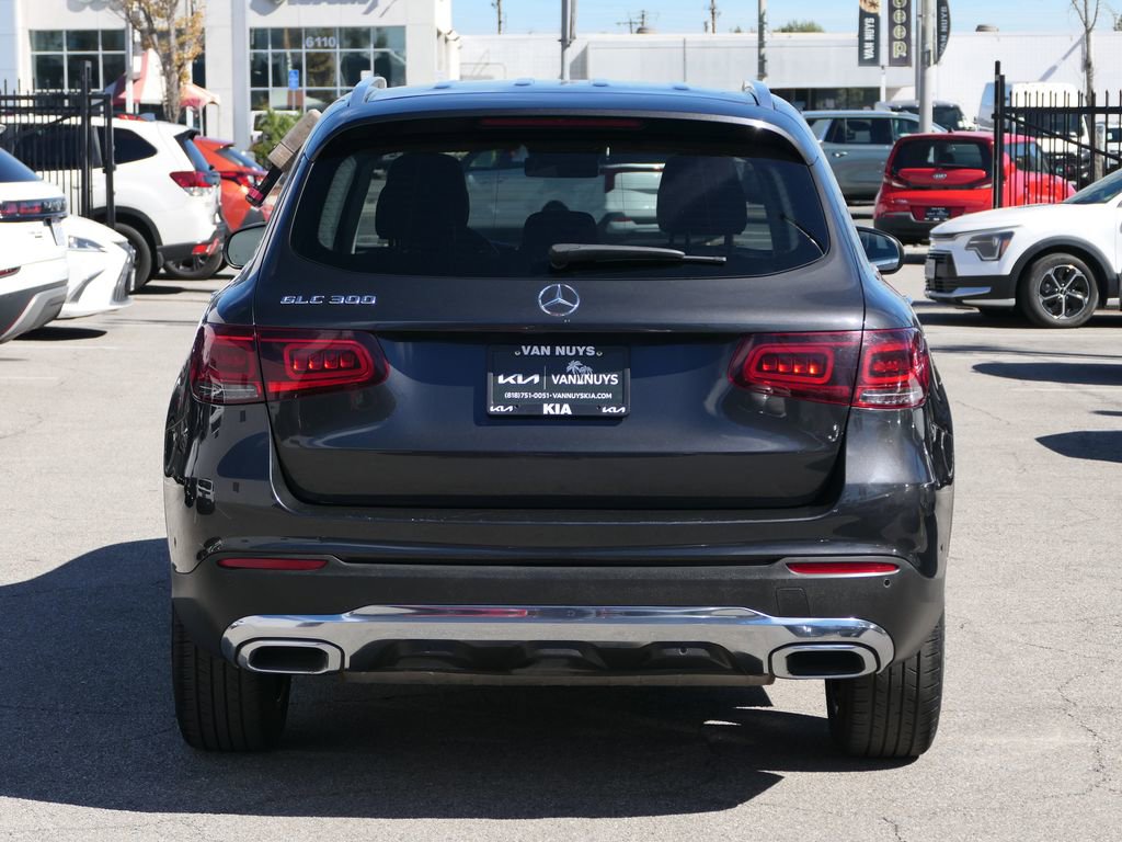 Used 2022 Mercedes-Benz GLC 300 image 5