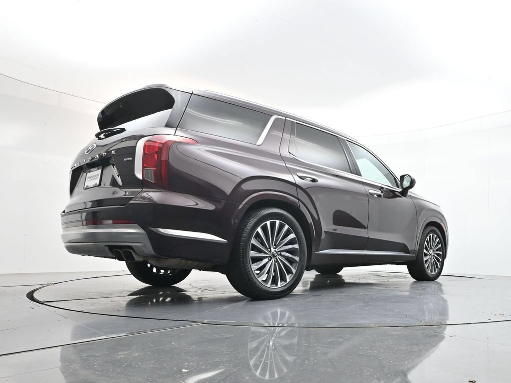 Used 2023 Hyundai Palisade Calligraphy AWD/4WD image 44