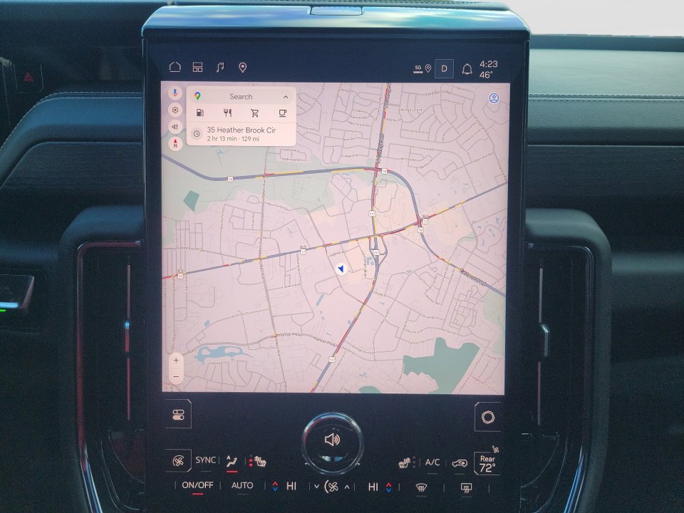 Used 2025 GMC Yukon AT4 Ultimate image 17