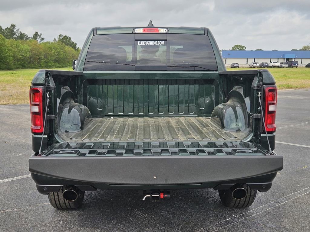 New 2026 RAM 1500 4x4 Crew Cab image 14