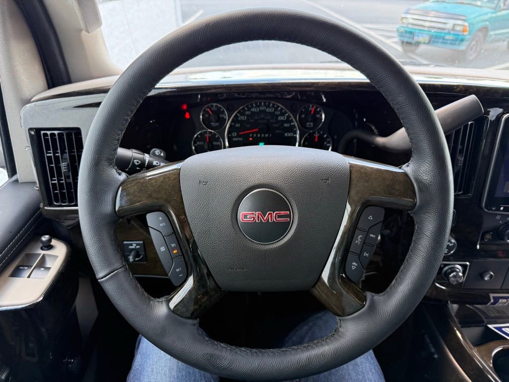 New 2025 GMC Savana 2500 w/ Driver Convenience Package image 20