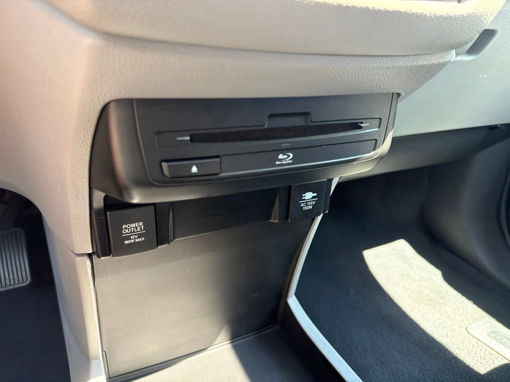 Certified 2018 Honda Odyssey EX-L image 38