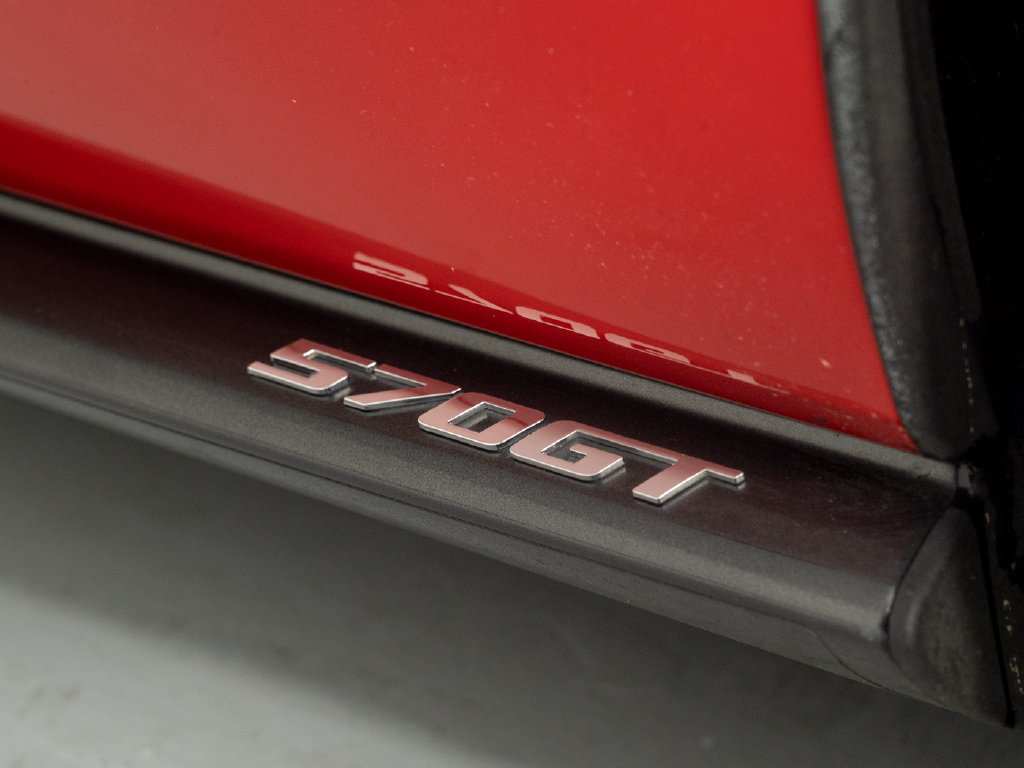Used 2017 McLaren 570S RWD image 40