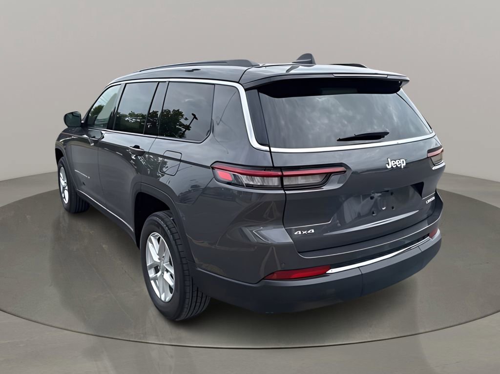 New 2025 Jeep Grand Cherokee L Laredo w/ Luxury Tech Group I image 5