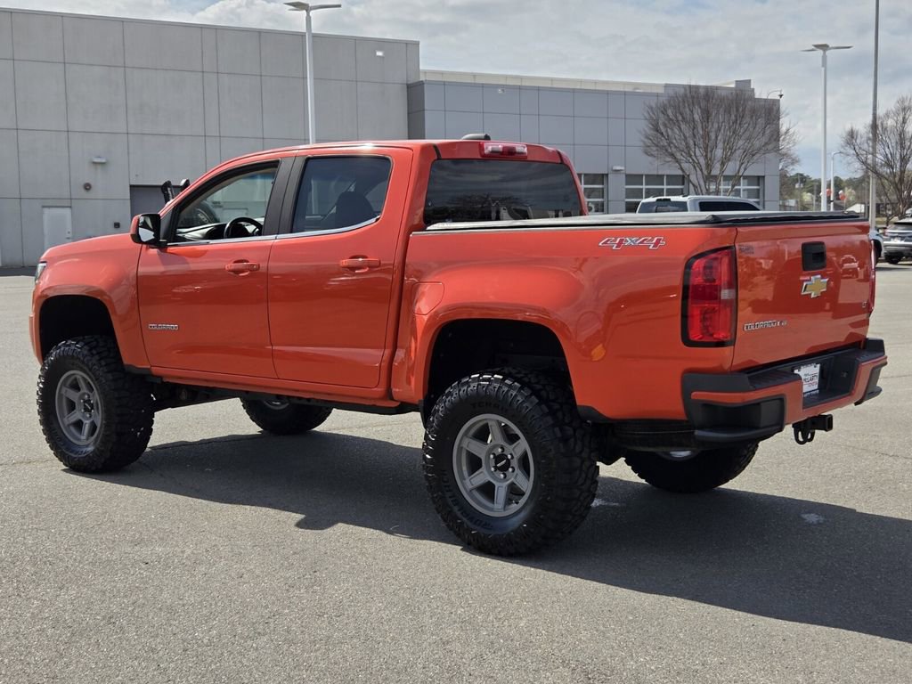Used 2020 Chevrolet Colorado LT image 3