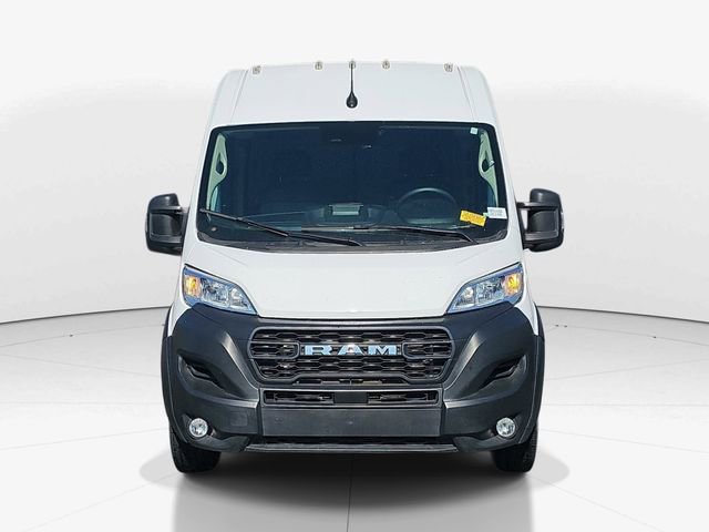 Used 2025 RAM ProMaster 2500 w/ Convenience Group FWD image 8