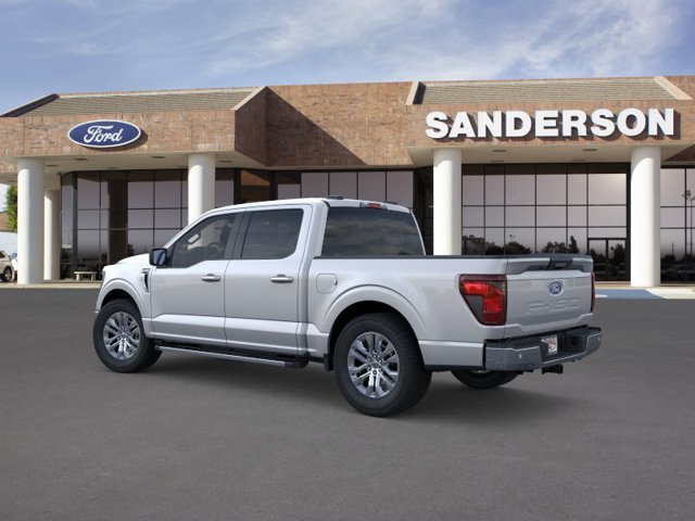 New 2026 Ford F150 XLT w/ XLT Chrome Appearance Package RWD image 5