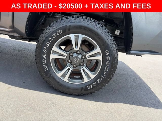 Used 2017 Toyota Tacoma SR5 RWD image 10